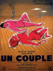 A Couple movie poster
