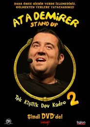 Ata Demirer: Tek Kişilik Dev Kadro 2 movie poster
