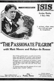 The Passionate Pilgrim movie poster