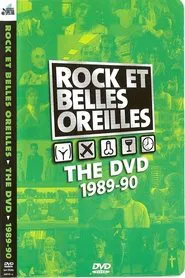 Poster do filme Rock et Belles Oreilles: The DVD 1989-1990