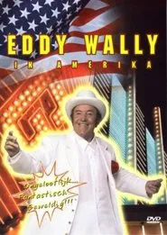 Eddy Wally in Amerika movie poster