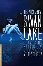 Tchaikovsky: Swan Lake movie poster