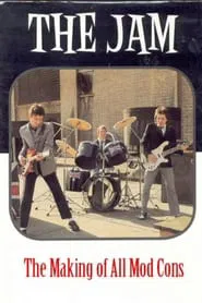 The Jam: The Making of All Mod Cons movie poster