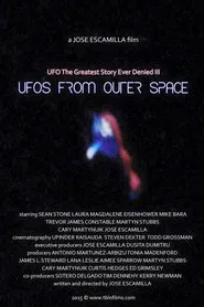 UFO: The Greatest Story Ever Denied III - UFOs from Outer Space movie poster
