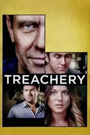 Treachery movie poster