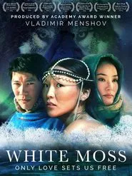 White Moss movie poster
