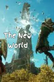 The New World movie poster