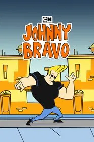 Johnny Bravo tv show poster