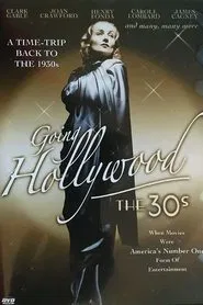 Going Hollywood: The '30s movie poster