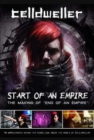 Celldweller: Start of an Empire (The Making of movie poster