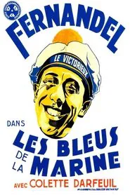 Les Bleus de la marine movie poster