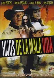 Miguel y Silvano movie poster