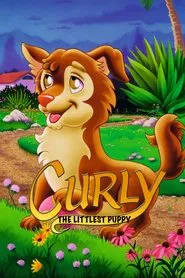 Curly - The Littlest Puppy movie poster