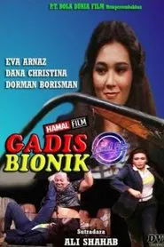 Gadis Bionik movie poster