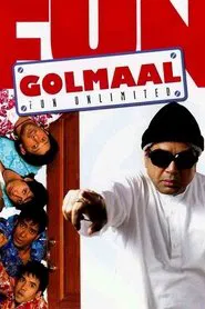 Golmaal – Fun Unlimited movie poster