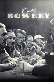 Poster do filme On the Bowery