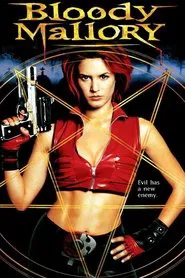 Bloody Mallory movie poster