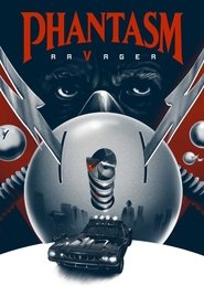 Phantasm: Ravager movie poster