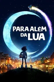 Poster do filme A Caminho da Lua