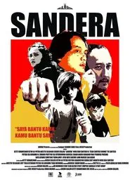 Sandera movie poster