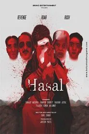 Hasal movie poster