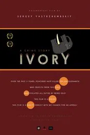 Ivory. A Crime Story movie poster