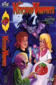 The Ketchup Vampires movie poster