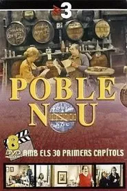 Poblenou tv show poster