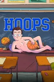 Hoops tv show poster