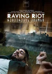 Raving Riot movie poster