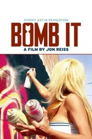 Bomb It movie poster