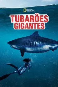 Poster do filme Tubarões Gigantes