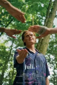 July. movie poster