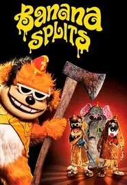 Poster do filme Banana Splits - O Filme