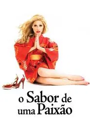 Poster do filme O Sabor de uma Paixão