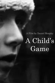 A Child's Game movie poster