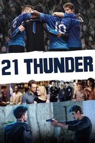 21 Thunder tv show poster