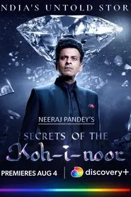 Secrets of the Kohinoor tv show poster