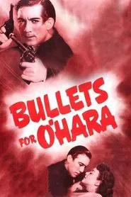 Bullets for O'Hara movie poster