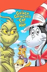 The Grinch Grinches the Cat in the Hat movie poster