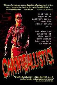 CanniBallistic! movie poster