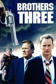 Brothers Three: An American Gothic movie poster
