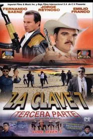 Poster do filme La clave 7 tres