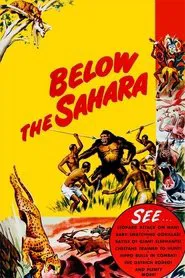 Below the Sahara movie poster
