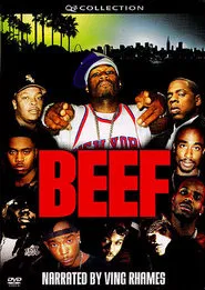 Beef movie poster