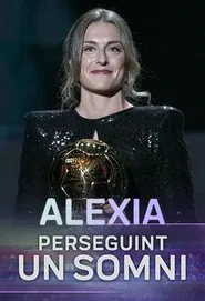 Alexia Putellas: Perseguint un somni movie poster