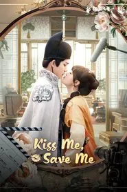 Poster da série Me beije, me salve