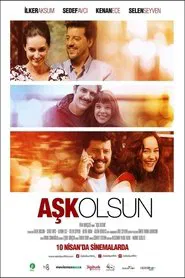 Poster do filme Aşk Olsun