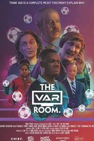 The VAR Room tv show poster