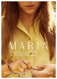 Maria movie poster